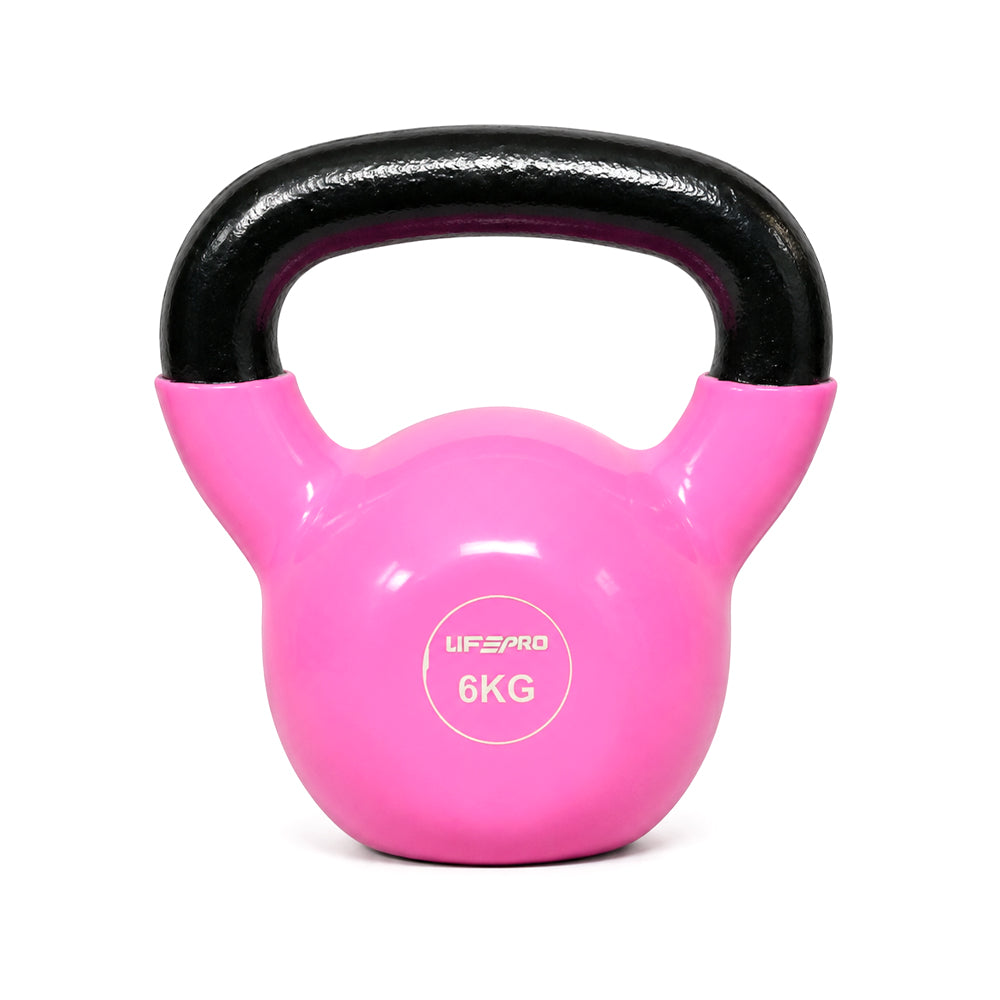 KETTLE DUMBELL COLORFUL 6KG BM