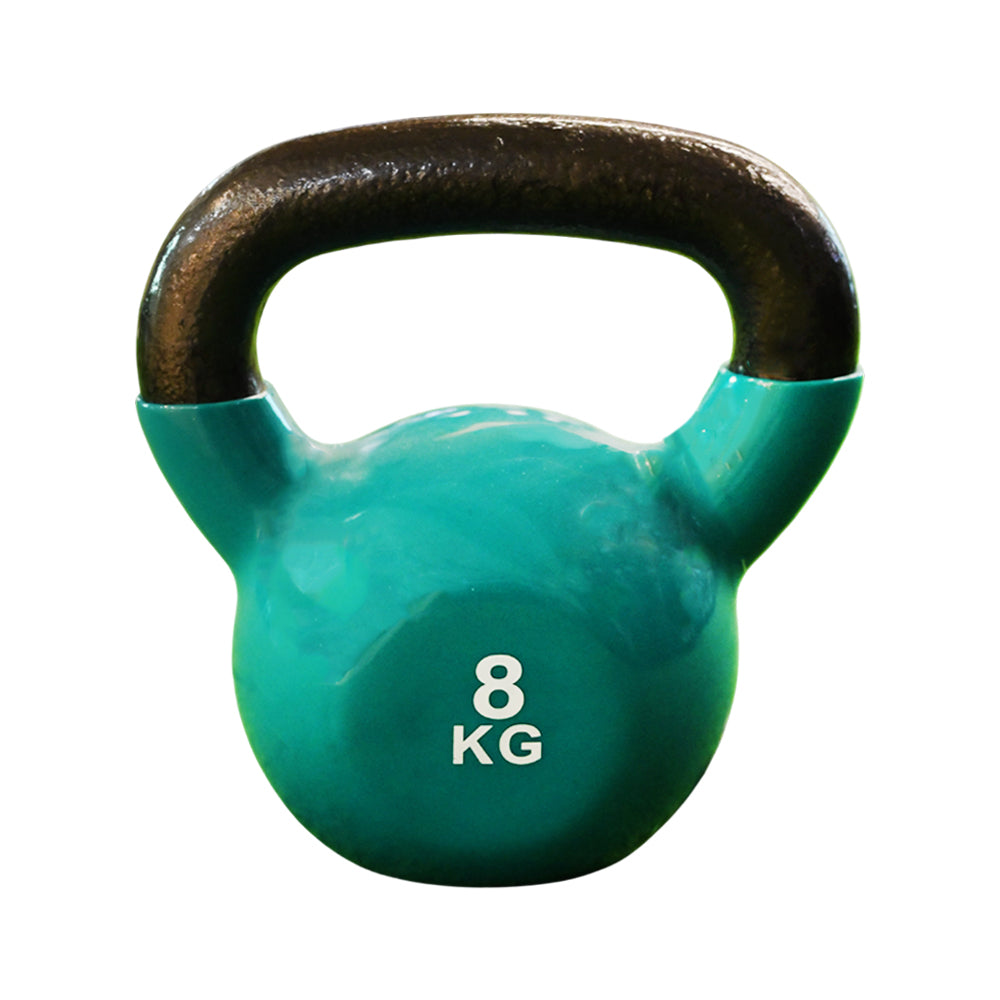 KETTLE DUMBELL COLORFUL CHINA 8KG BM