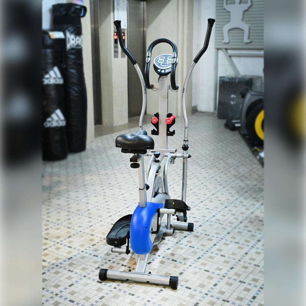 AIRBIKE DUMBLE TWISTER HEAVY BM