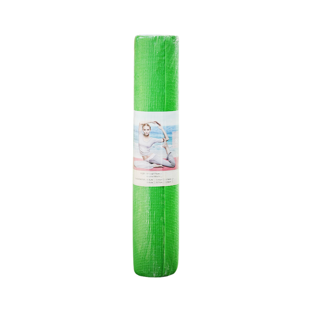 YOGA MAT IR 5MM PVC