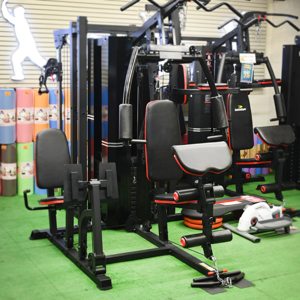 EXERCISE GYM 8IN1 IR BG-HG50