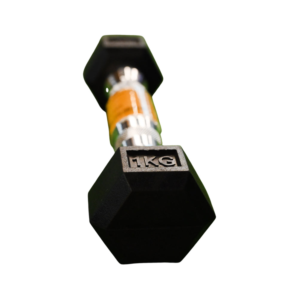 EXERCISE DUMBELL 1KG IR LM-4006