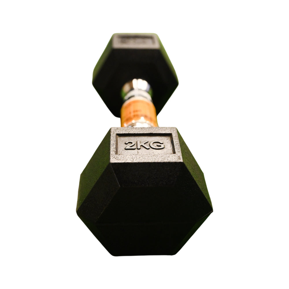 EXERCISE DUMBELL KG 2IR LM-4006
