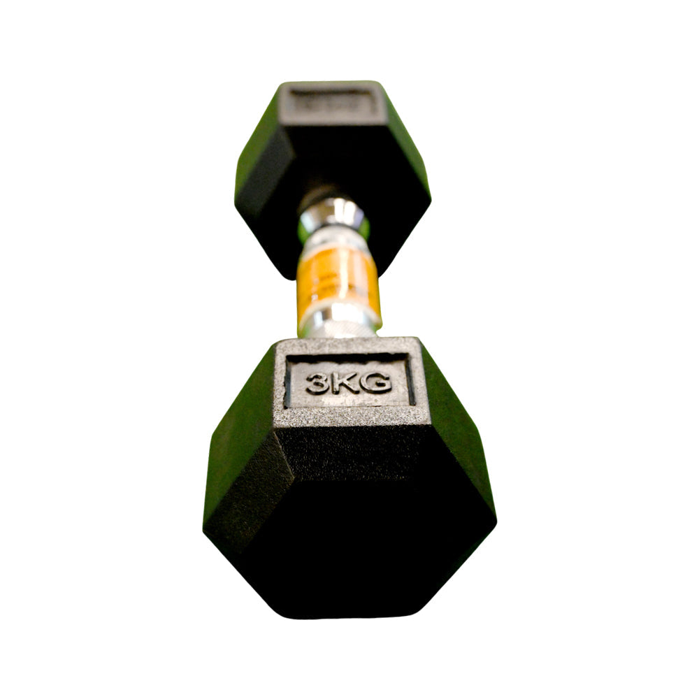 EXERCISE DUMBELL 3KG IR LM-4006