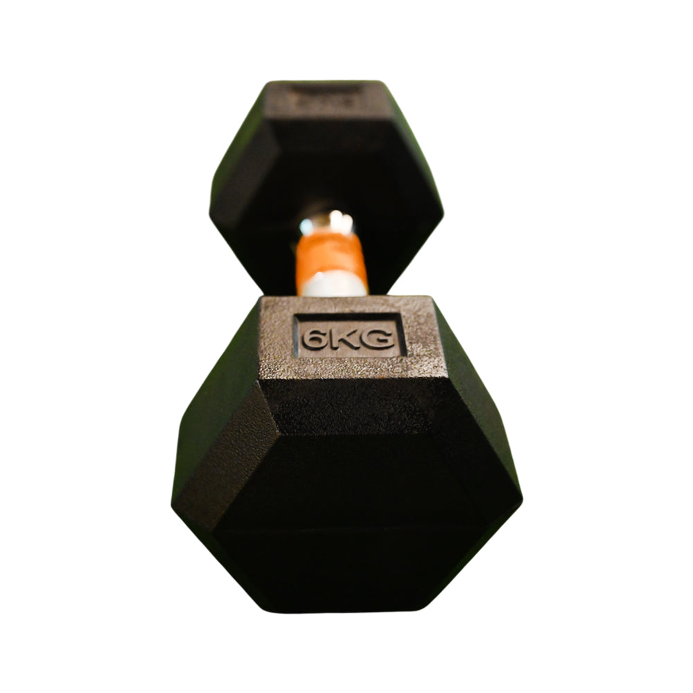 EXERCISE DUMBELL 6KG IR LM-4006