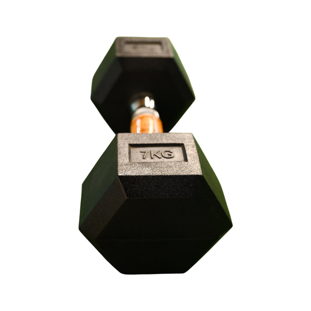 EXERCISE DUMBELL 7KG IR LM-4006