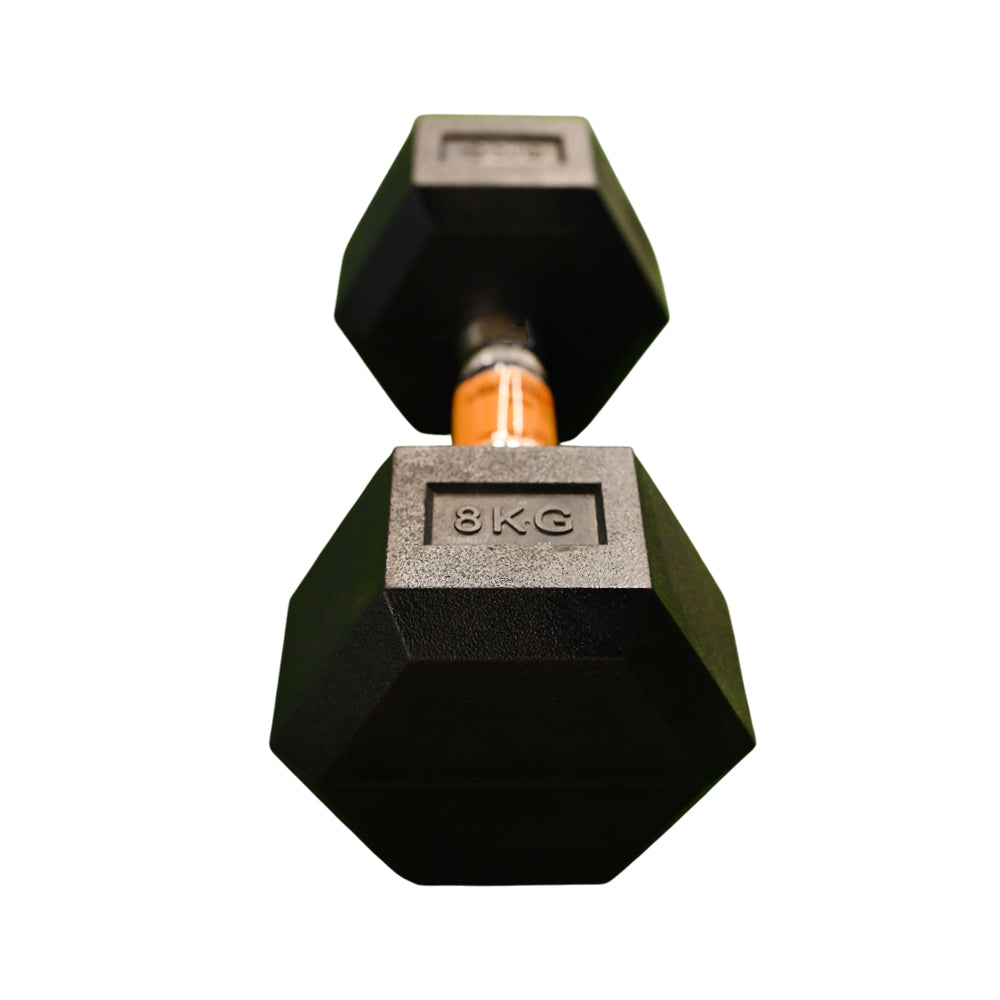 EXERCISE DUMBELL 8KG IR LM-4006