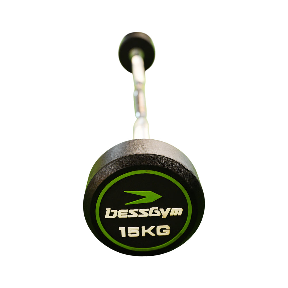 EXERCISE BARBELL DUMBELL 15KG IR LM-4037