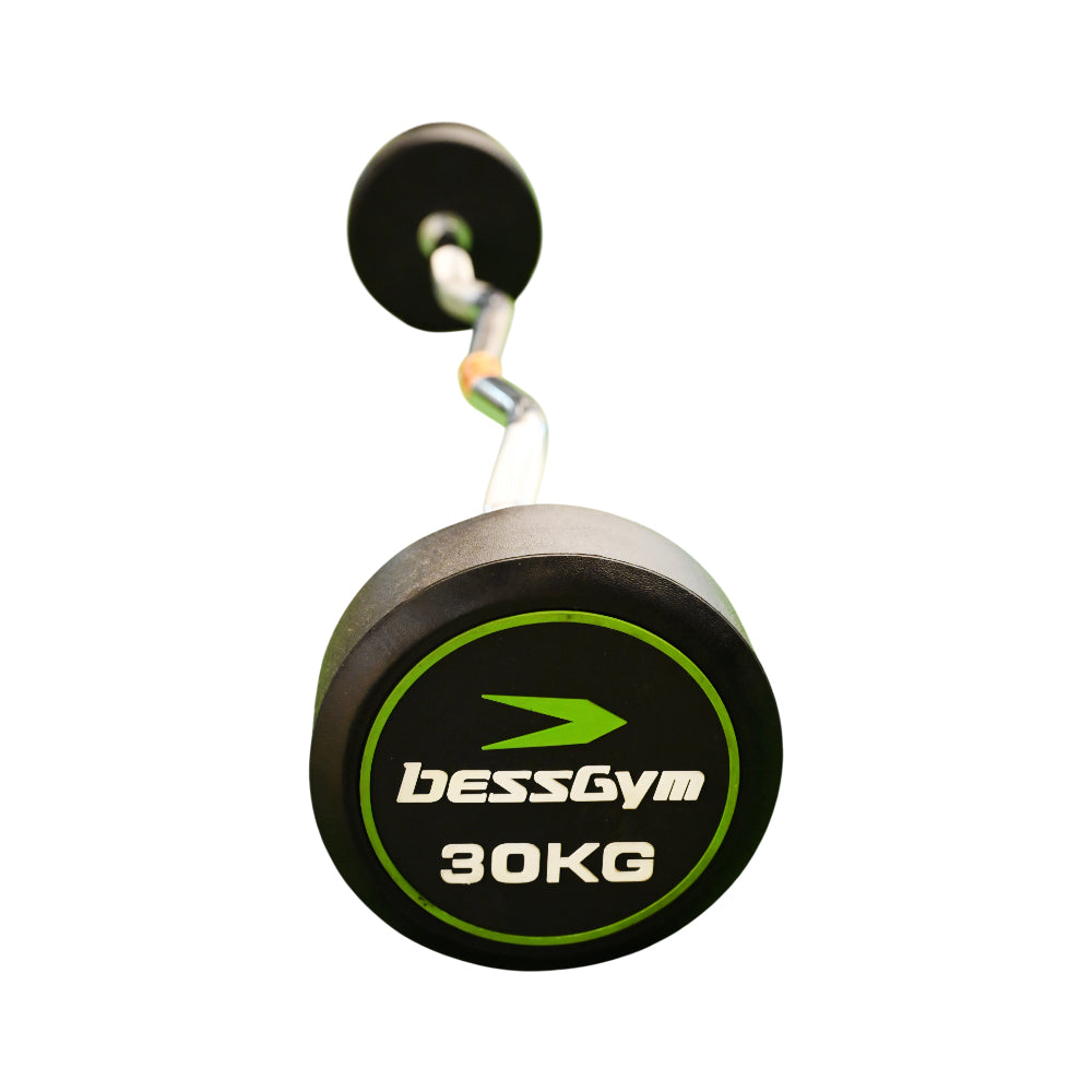 EXERCISE BARBELL DUMBELL 30KG IR LM-4037