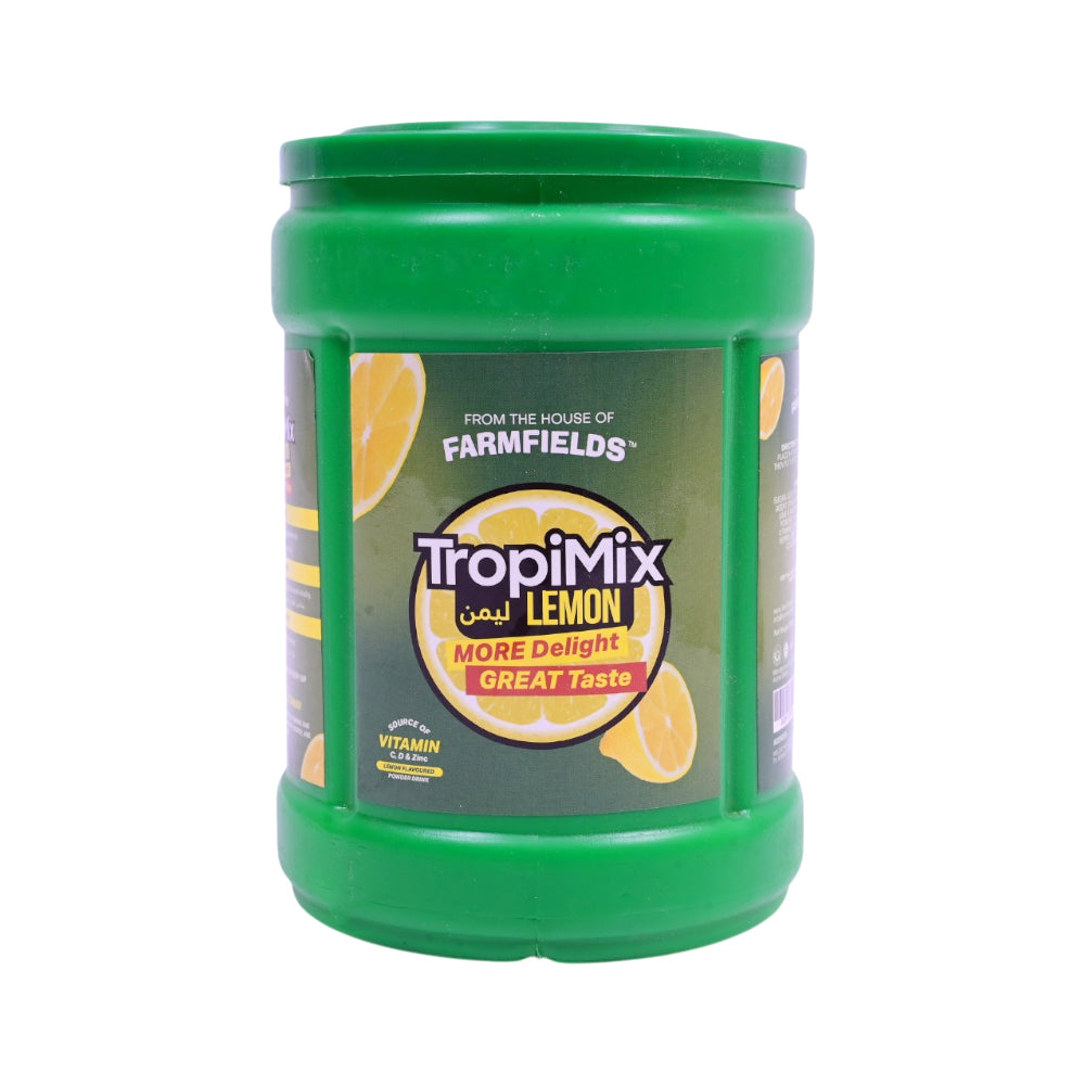 FF TROPIMIX JAR (LEMON)