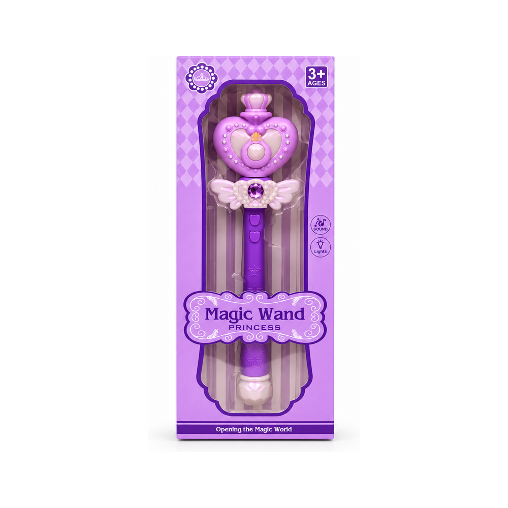 0709-13 MUSICAL MAGIC STICK A.I
