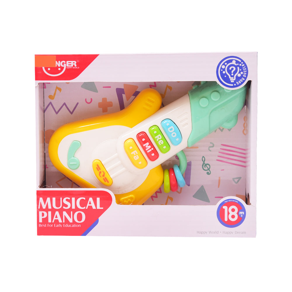 HE0551 MUSICAL GUITAR A.I