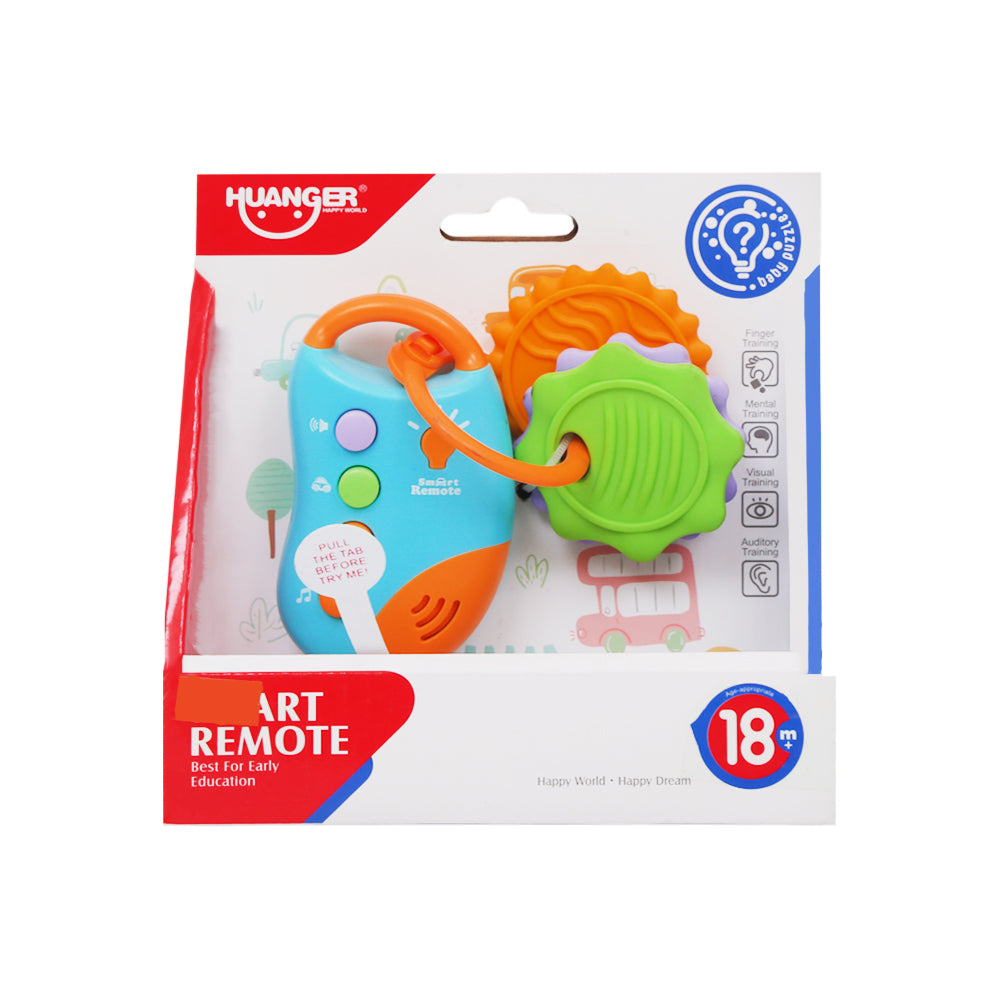HE0559 MUSICAL SMART REMOTE A.I