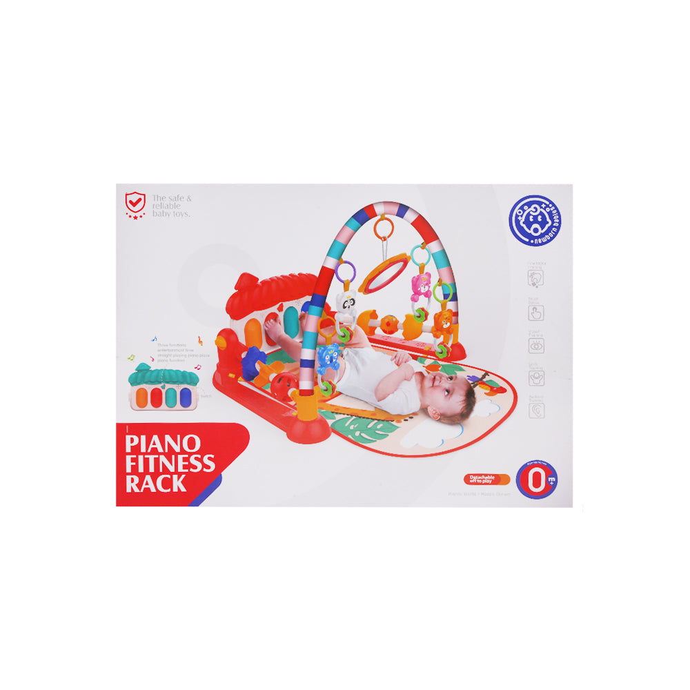 HE0629 MUSICAL BABY PLAYGYM PIANO A.I