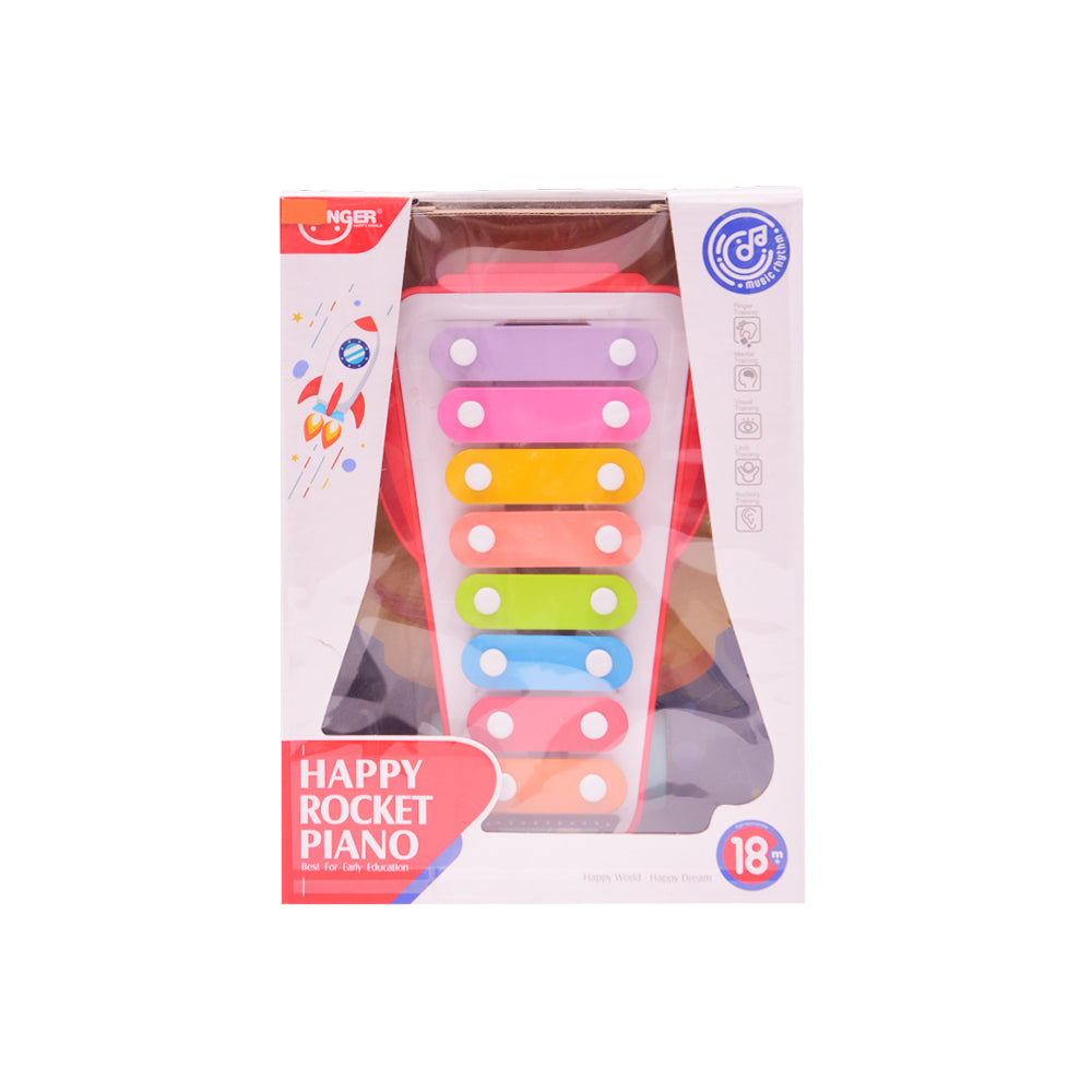 HE8034 ROCKET XYLOPHONE A.I
