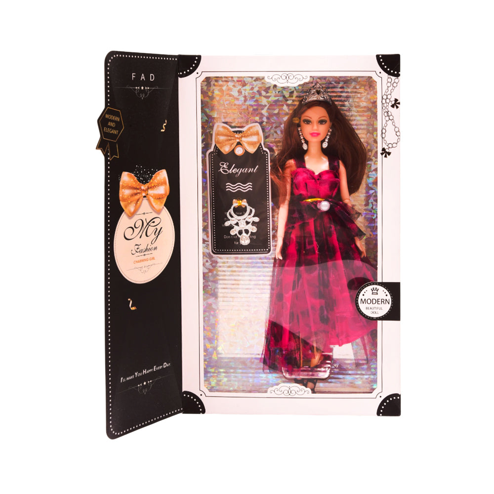 995C DOLL SET 11.5INCH A.I