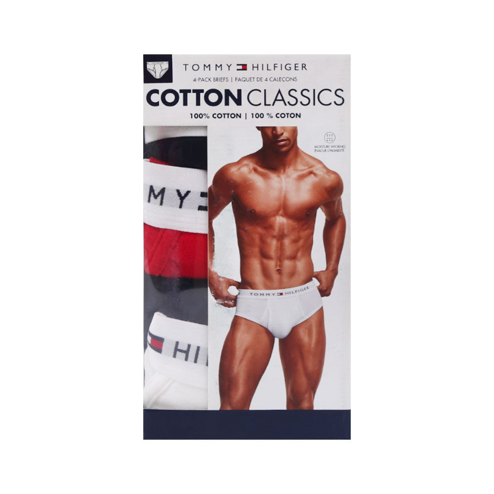 TH MEN BRIEF P-4 09TF19608 MULTI S (IR)