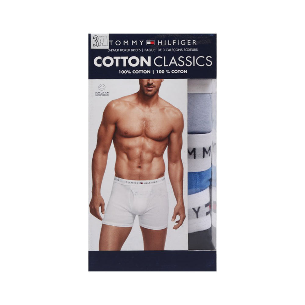 TH.MEN BOXER BRIEF P-3 09TE001852 MULTI S (IR)