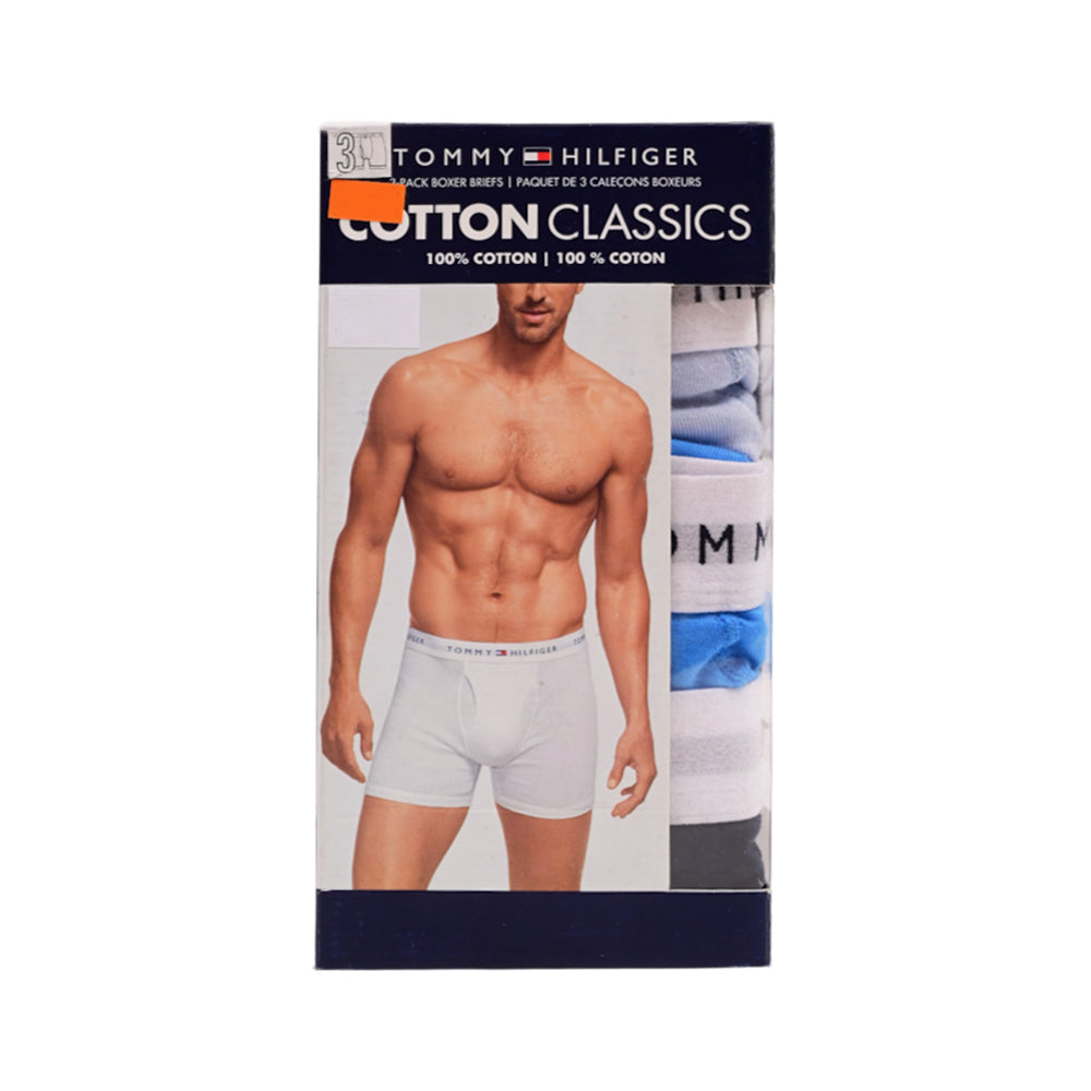 TH.MEN BOXER BRIEF P-3 09TE001852 MULTI M (IR)