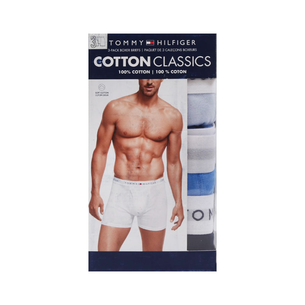 TH.MEN BOXER BRIEF P-3 09TE001852 MULTI XL (IR)