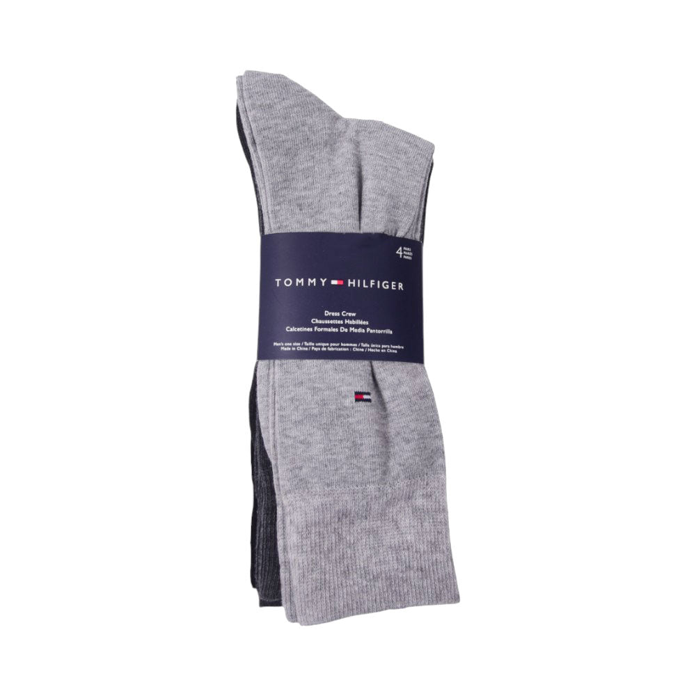 TH MEN DRESS SOCKS P-4 TVM213DR03002 MULTI (IR)