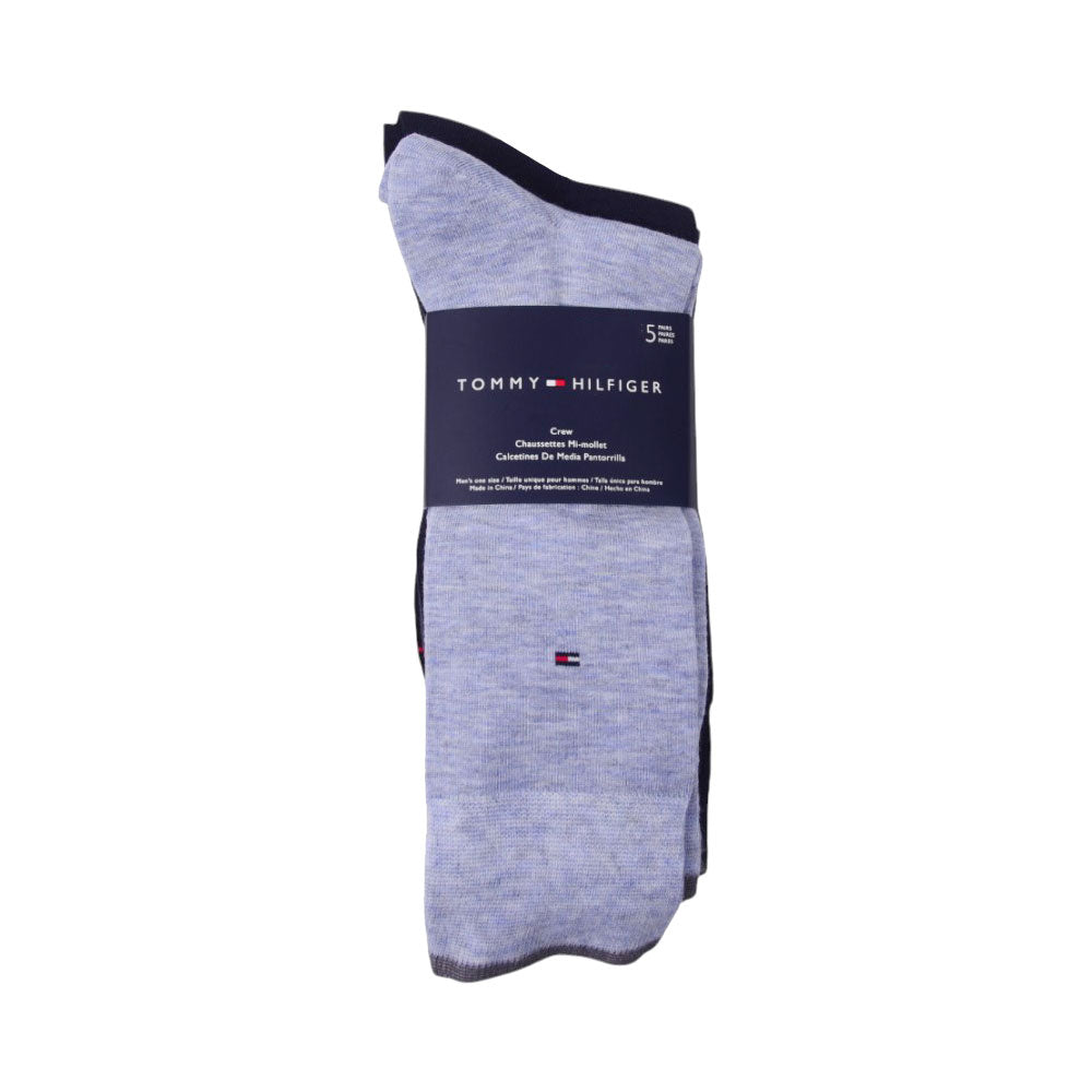 TH MEN DRESS SOCKS P-5 THM201DR23011 MULTI (IR)