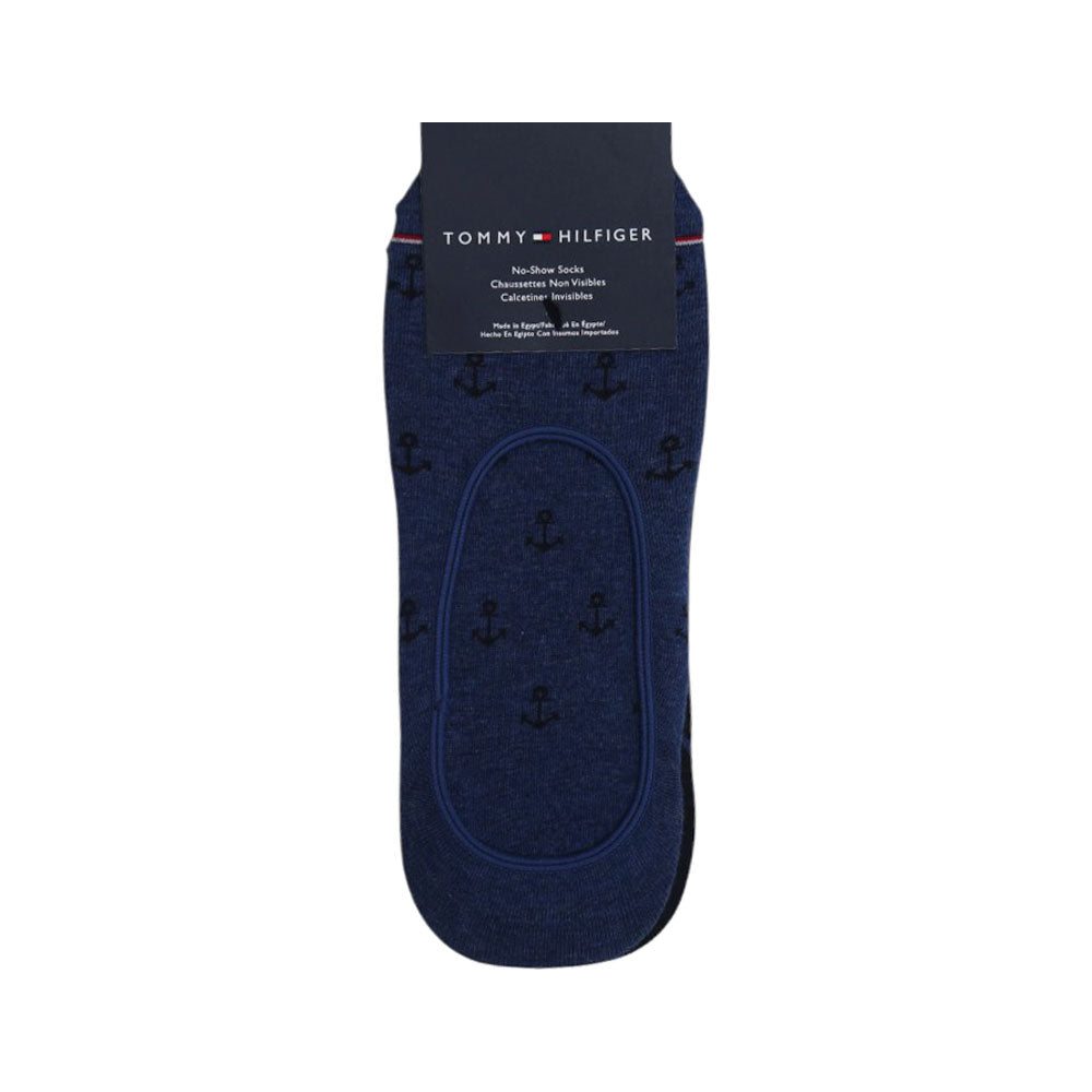 TH MEN LOAFFER SOCKS P-3 XM04251-971 MULTI (IR)