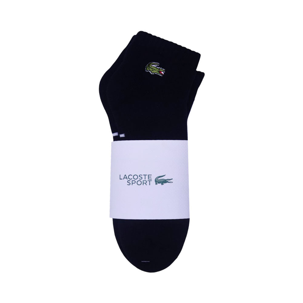 LAC ANKLE SOCKS P-2 RA2653-C31 BLK (IR)
