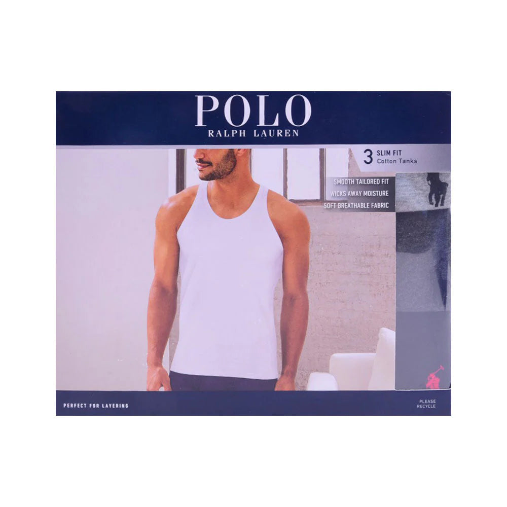 RL MEN SANDO VEST P-3 NSTKP3-90D MULTI (IR)