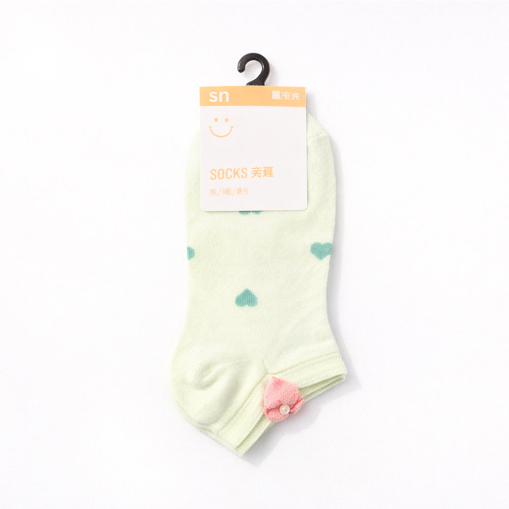 LADIES ANKLE SOCKS WG-25 D1