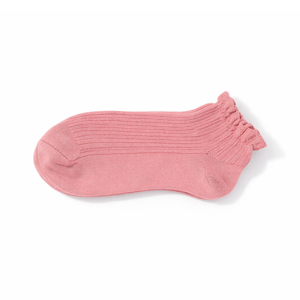 LADIES ANKLE SOCKS WG-25 D4