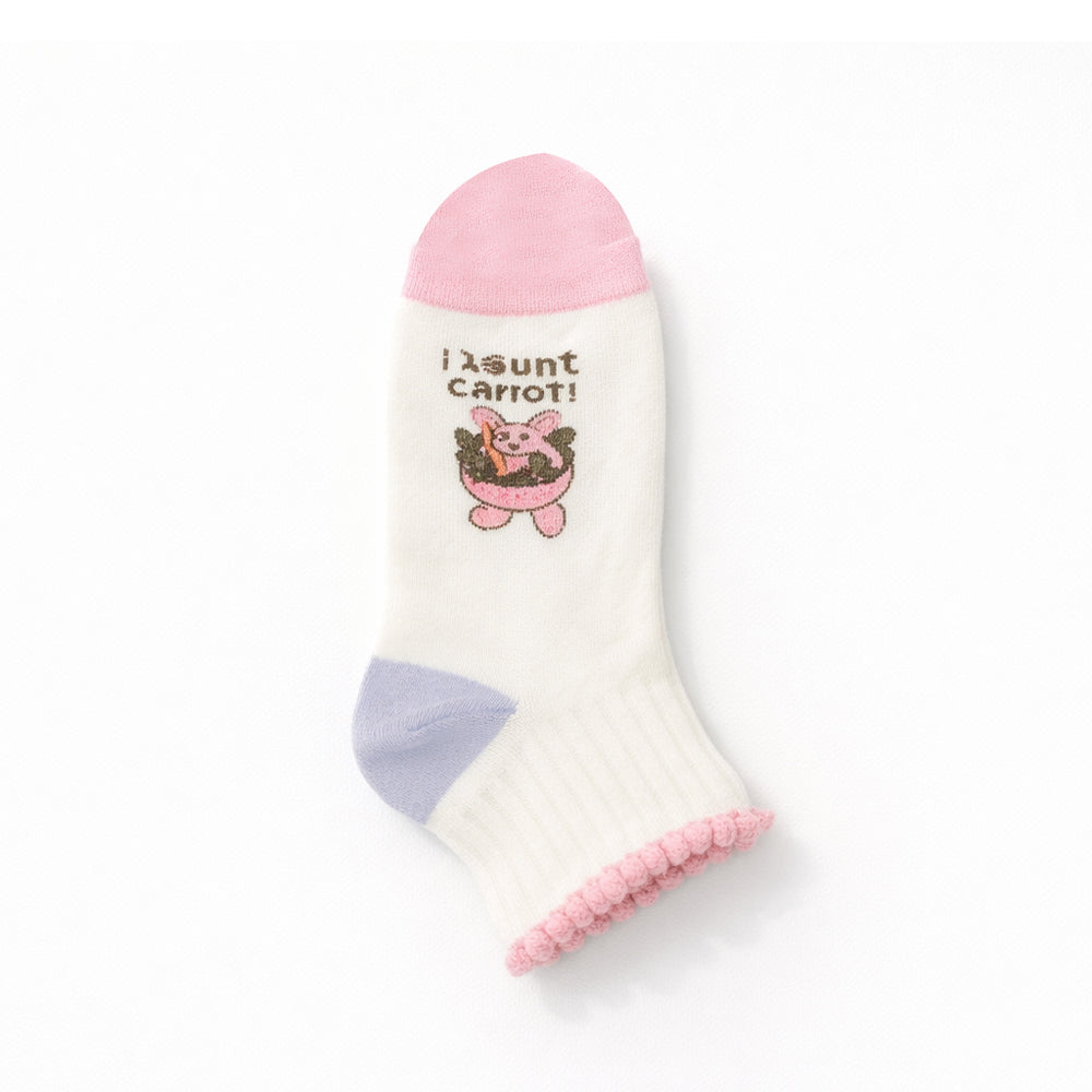 LADIES PREMIUM ANKLE SOCKS 1P D2-25