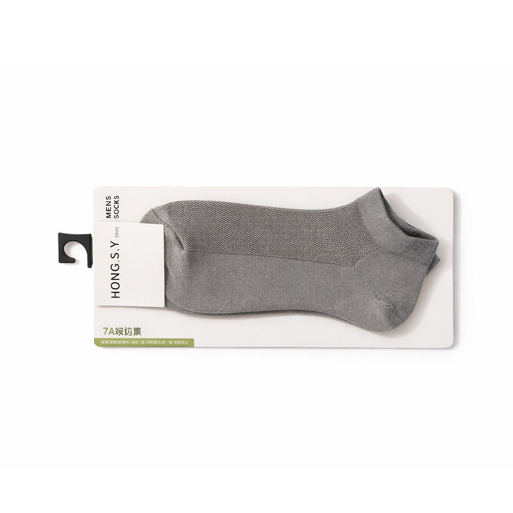 LADIES PREMIUM ANKLE SOCKS 1P D1-25