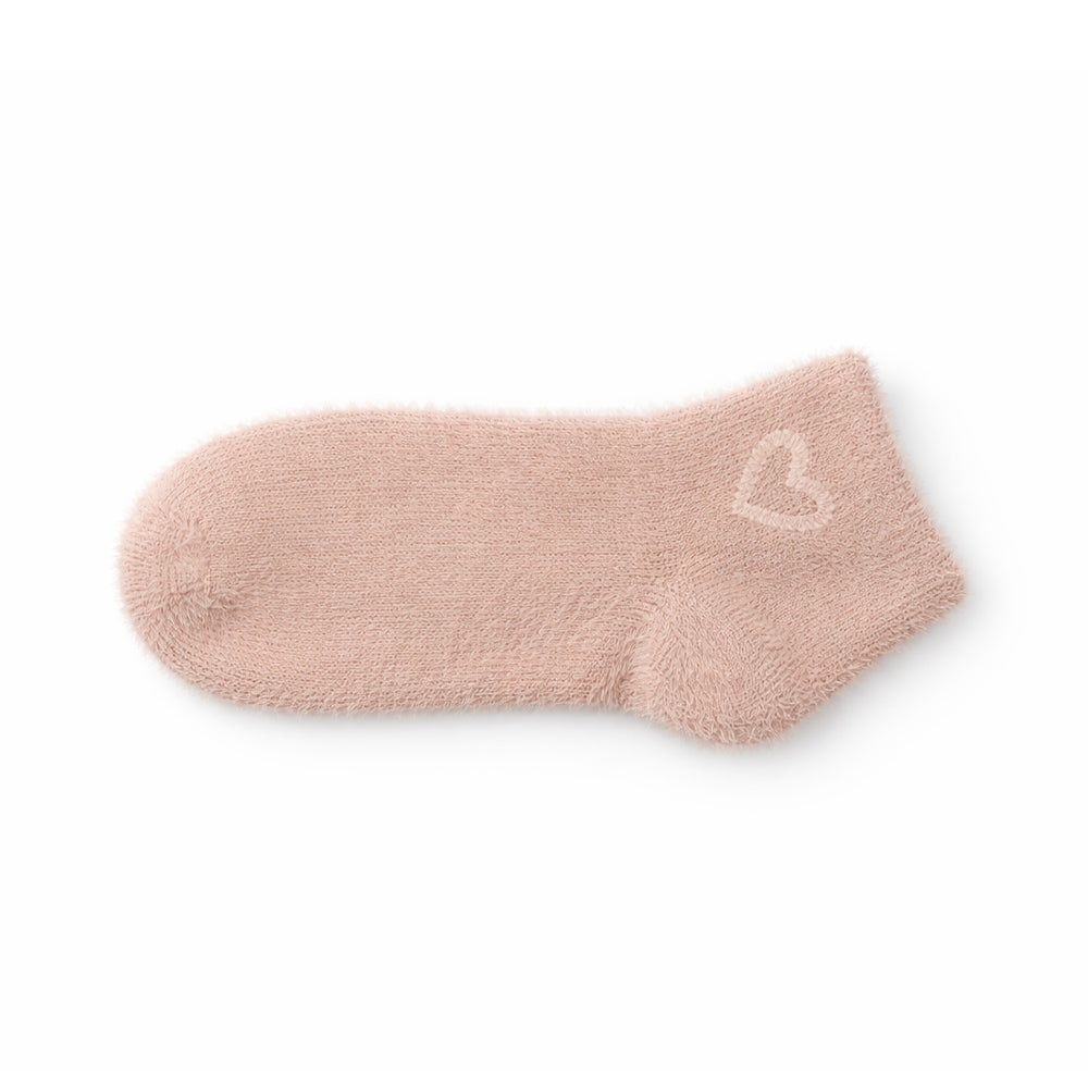 LADIES WOOLEN SOCKS MIX 1P D10-25