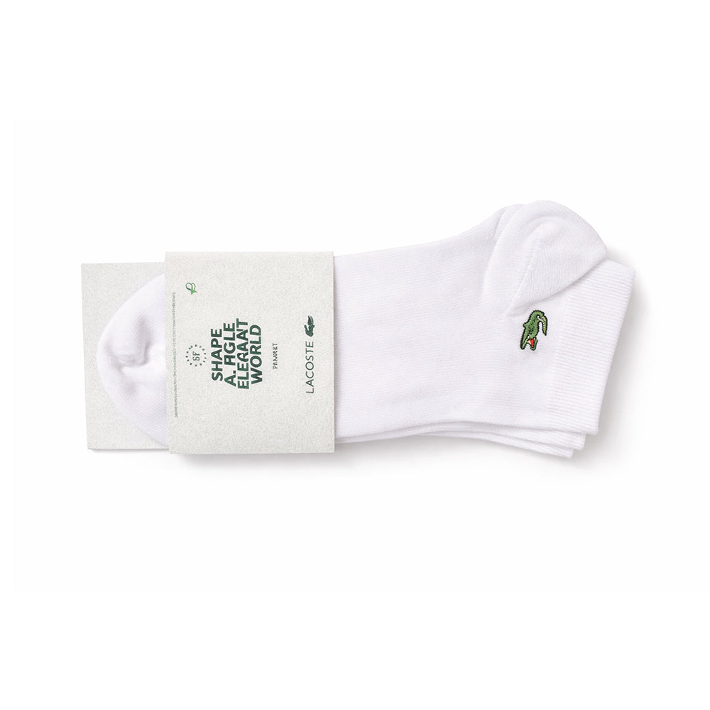LAC ANKLE SOCKS P-3 RA2917-Z92 WHT (IR)