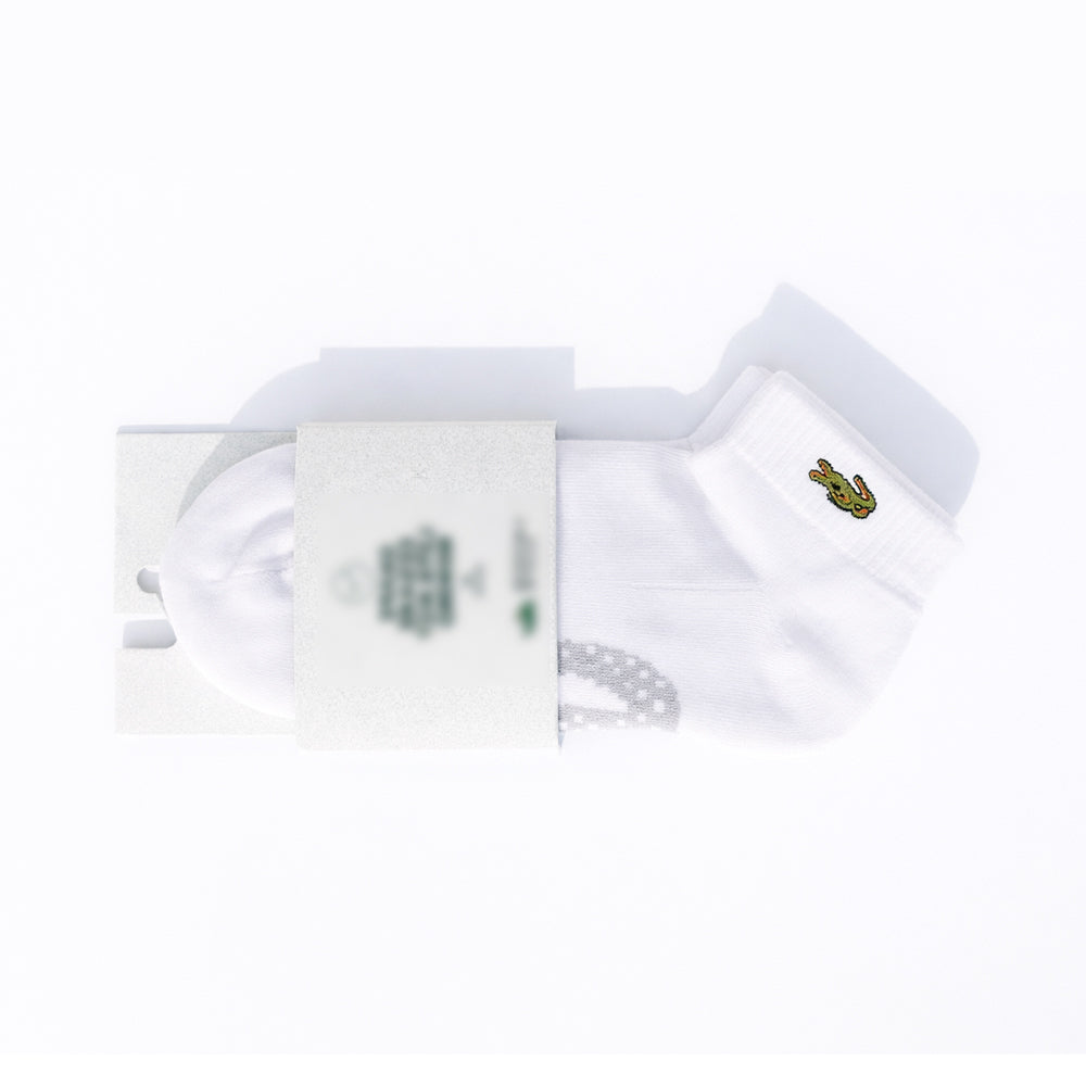 LAC ANKLE SOCKS P-1 RA4188-G8K WHT (IR)