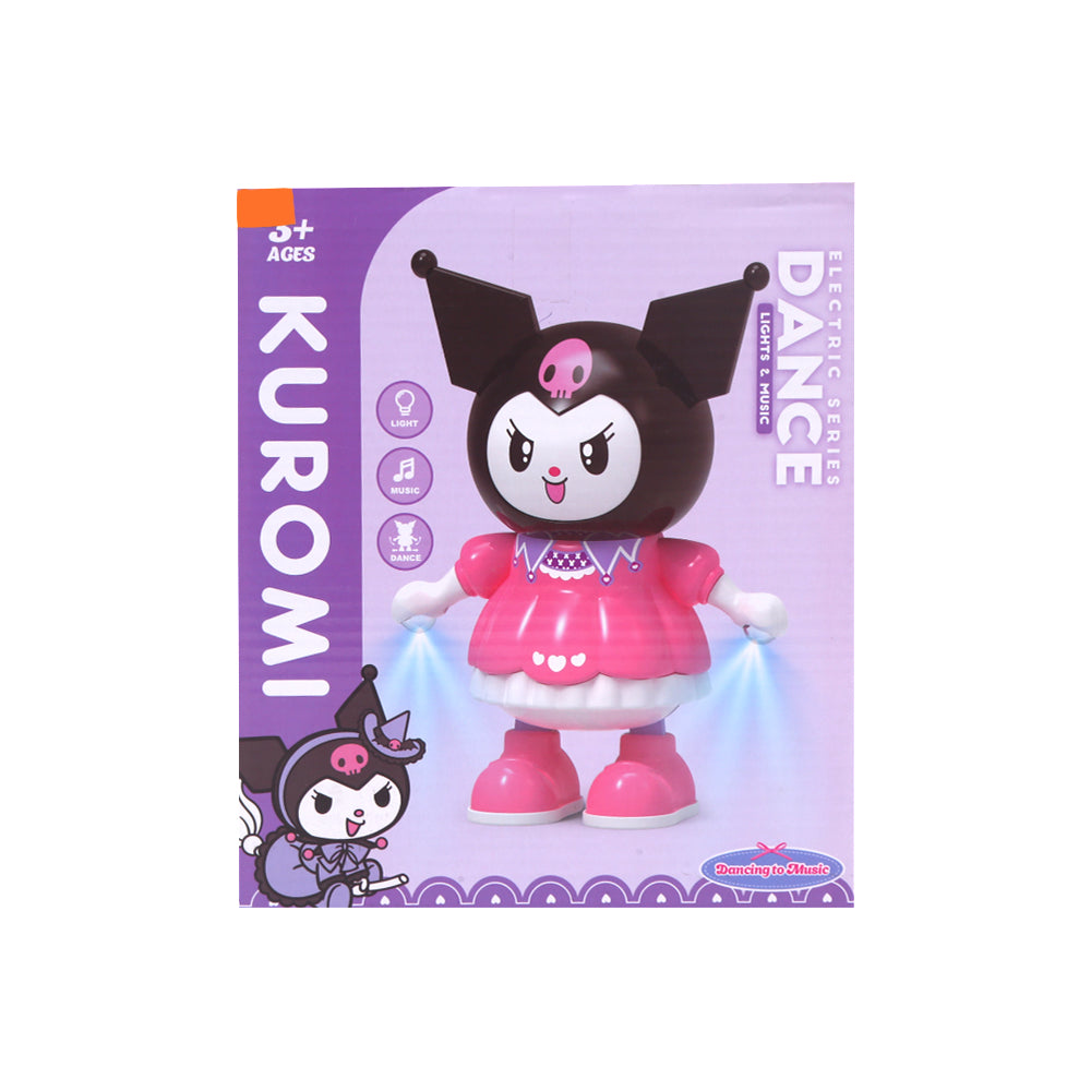 9902F MUSICAL DANCER KUROMI A.I