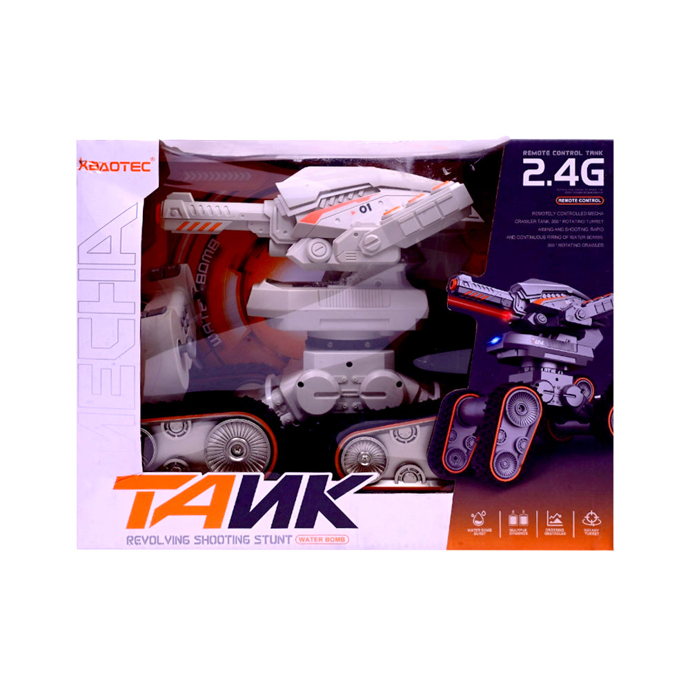 XB1118 RC POWER SPIN TANK A.I
