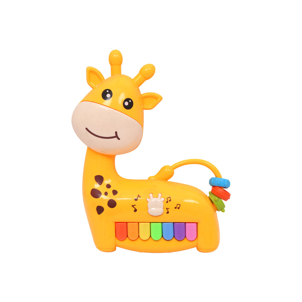 8885-1 MUSICAL GIRAFFE PIANO A.I