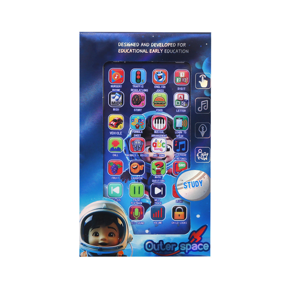 1630-1 MUSICAL LEARNING MOBILE PHONE A.I