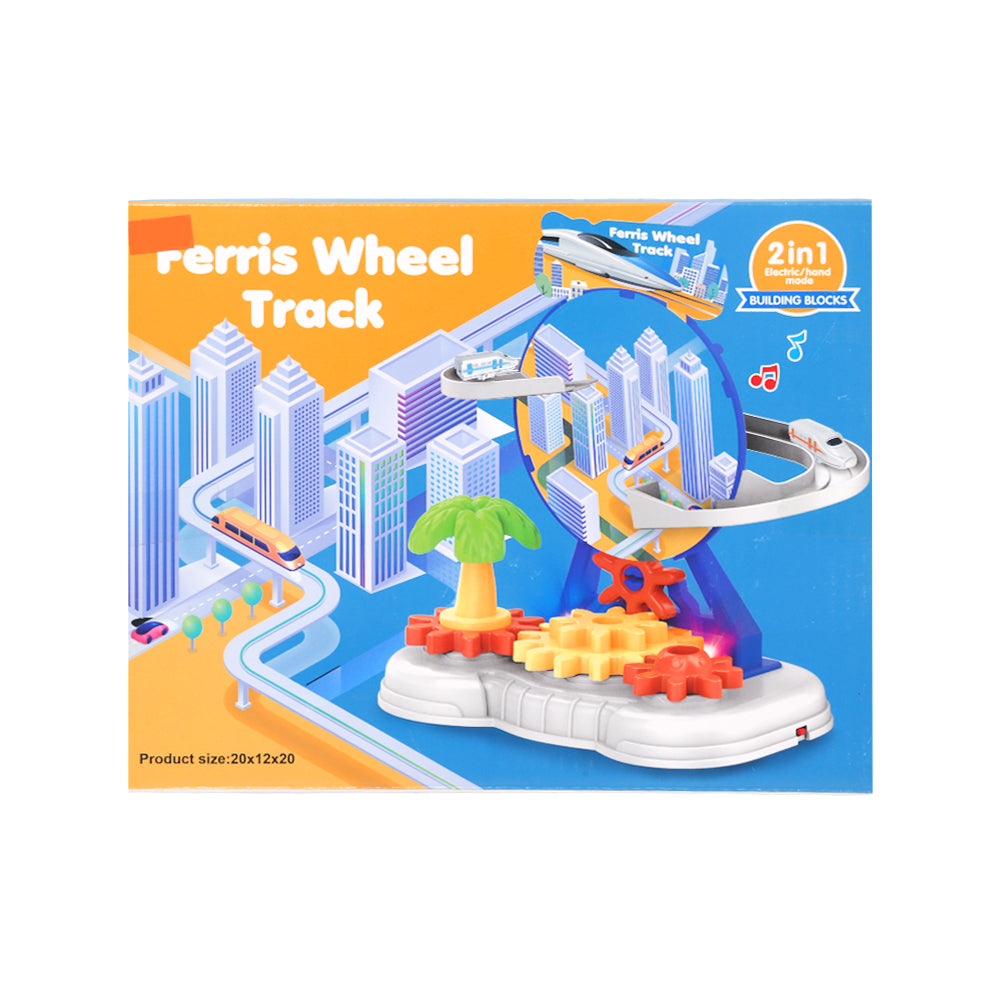 88620B MUSICAL FARIS TRACK SET A.I
