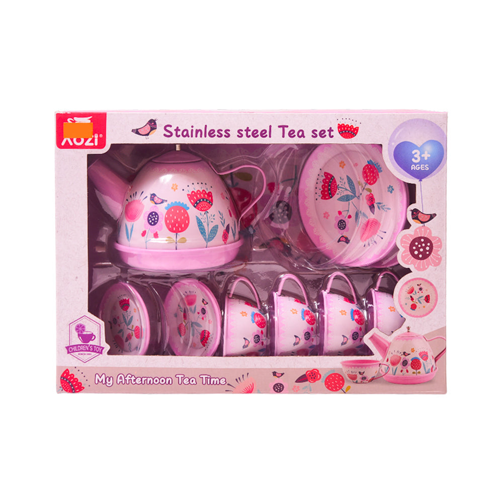 996-2C TEA SET 15PCS A.I