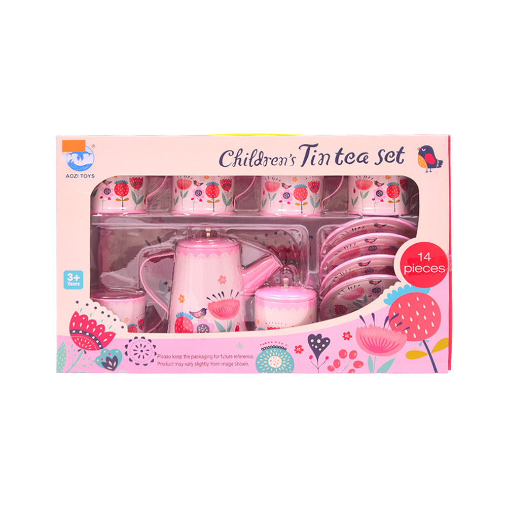 998F COFFE TEA SET 14PCS A.I