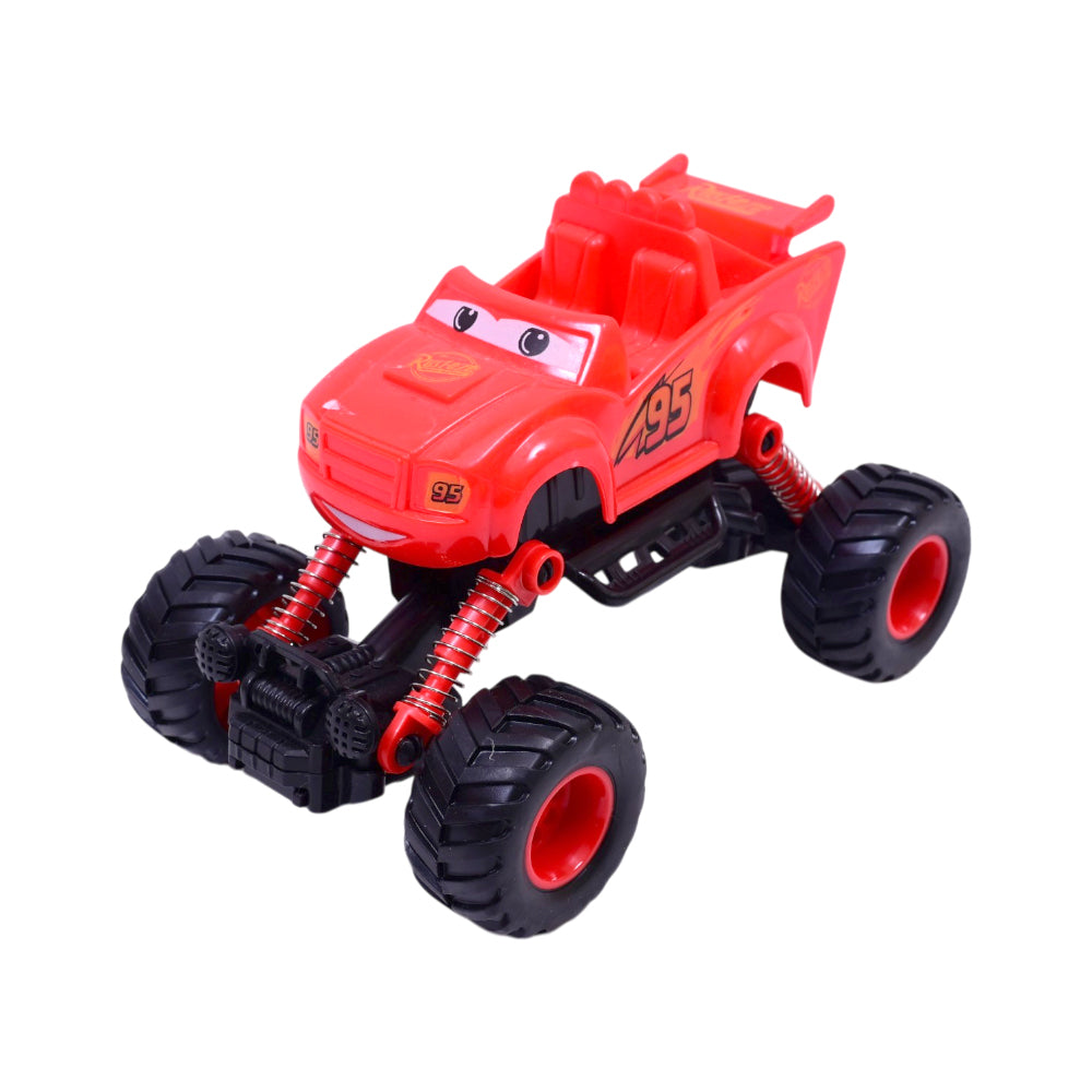 2036-10 CLIMBING MONSTER CAR A.I
