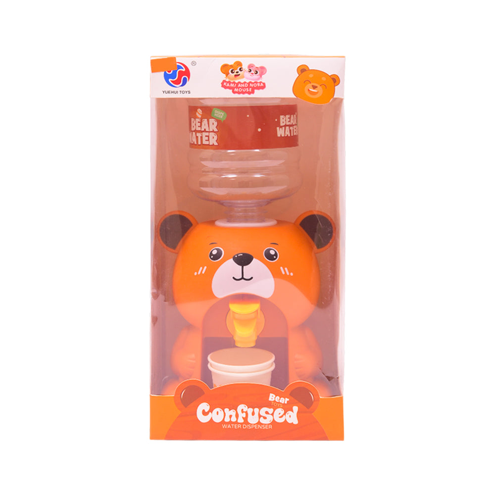 2016-188 BEAR WATER DISPENSER A.I