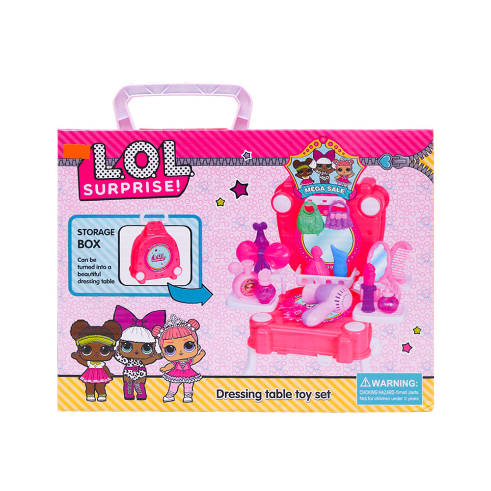 686C LOL BEAUTY SET ACCESSORIES A.I