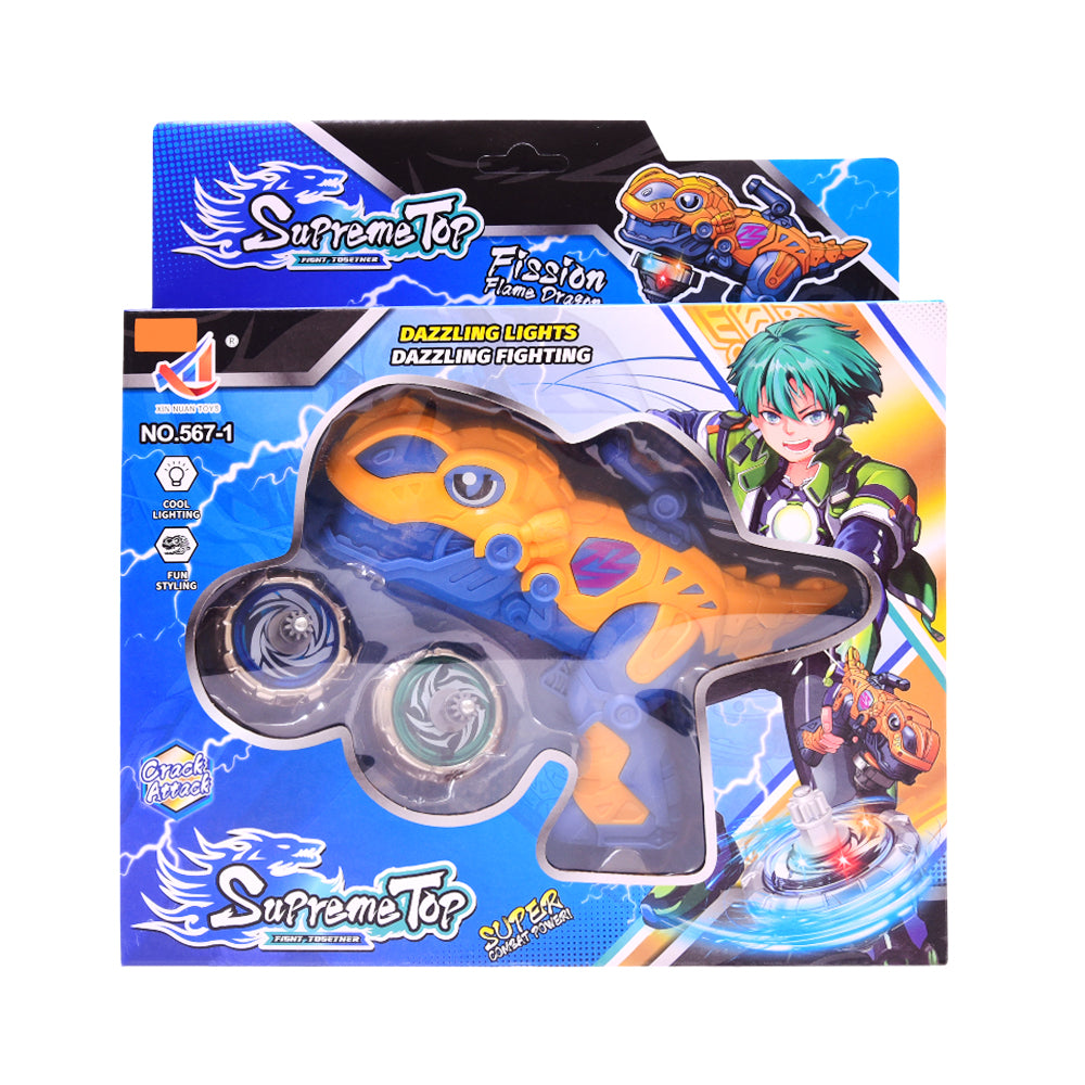 567-1 DINO GYROSCOPE 2PCS A.I