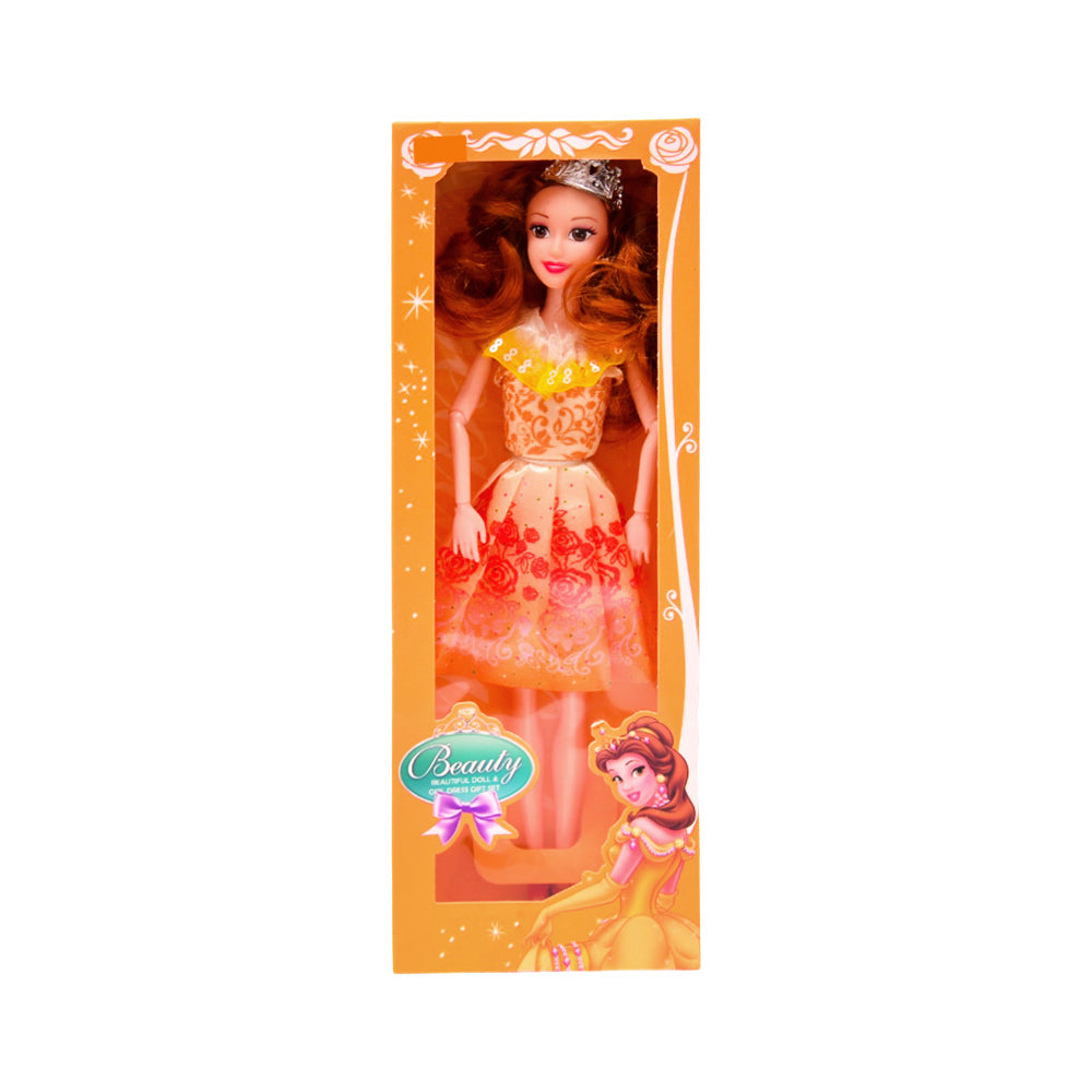 TT62 11 INCH BARBIE DOLL ASST A.I