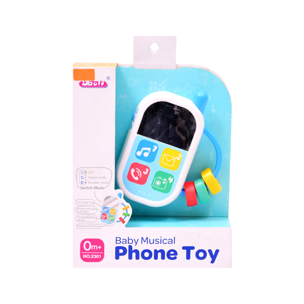 2301 MUSICAL MOBILE PHONE A.I