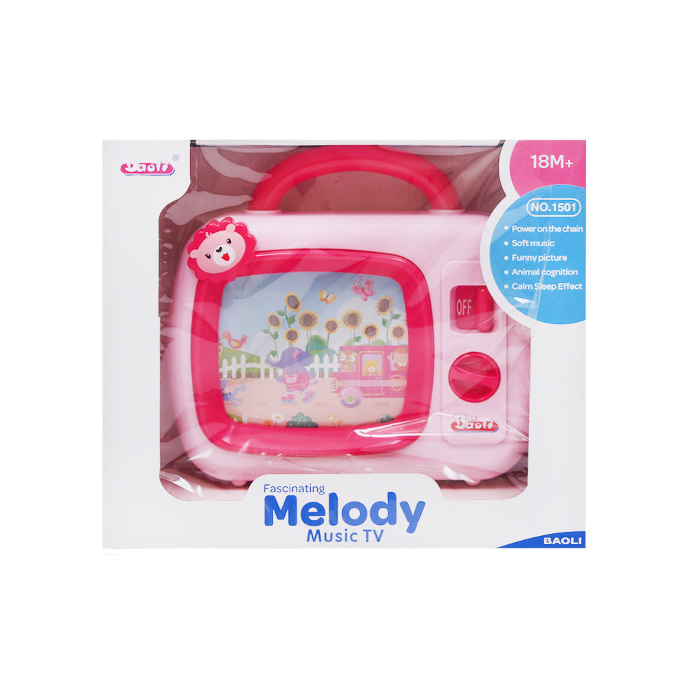 1501T MUSICAL TV  A.I